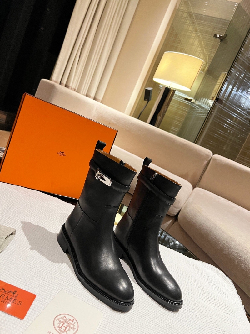 Hermes Boots